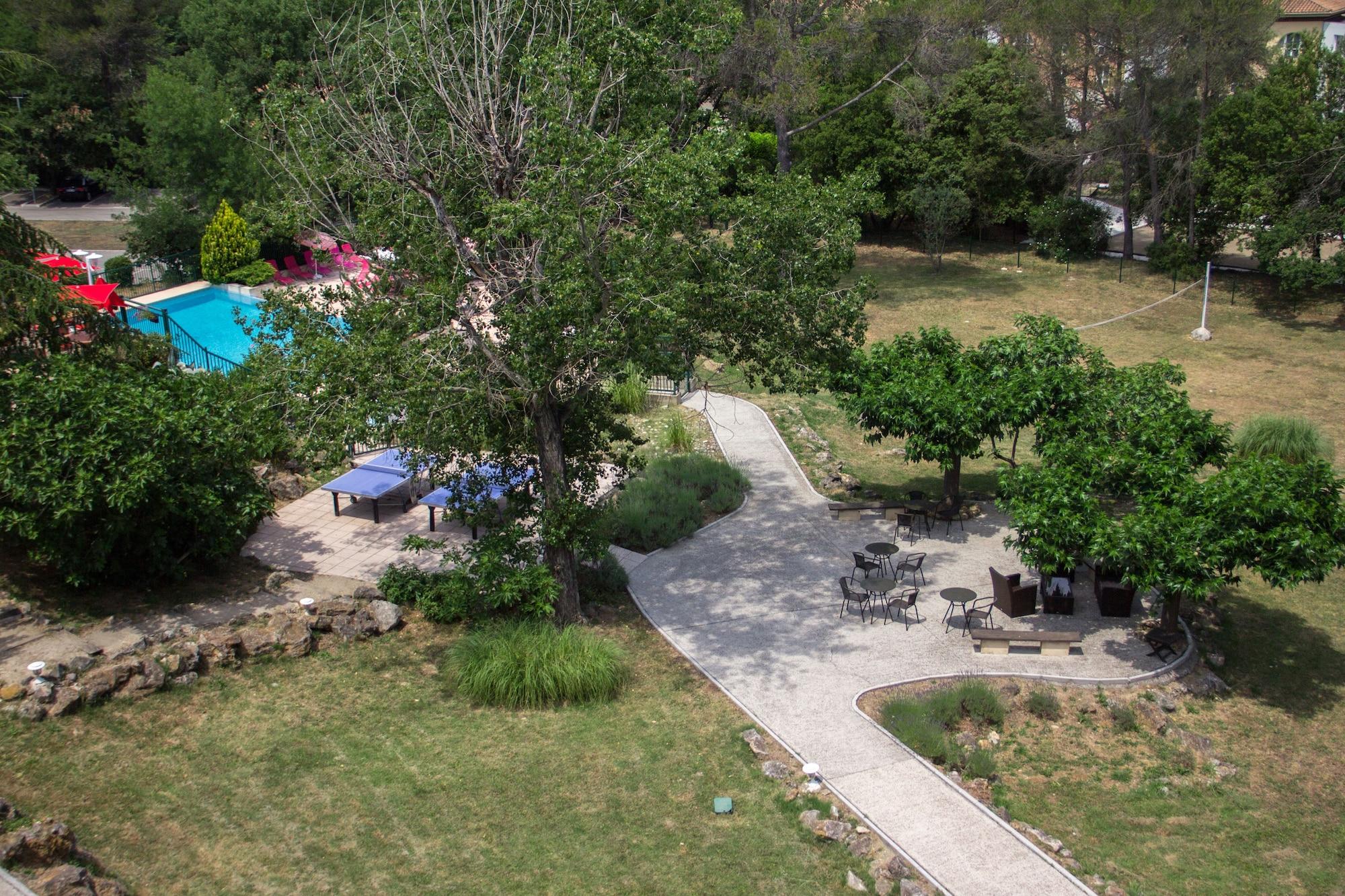 מלון ואלבון Ibis Antibes Sophia-Antipolis מראה חיצוני תמונה