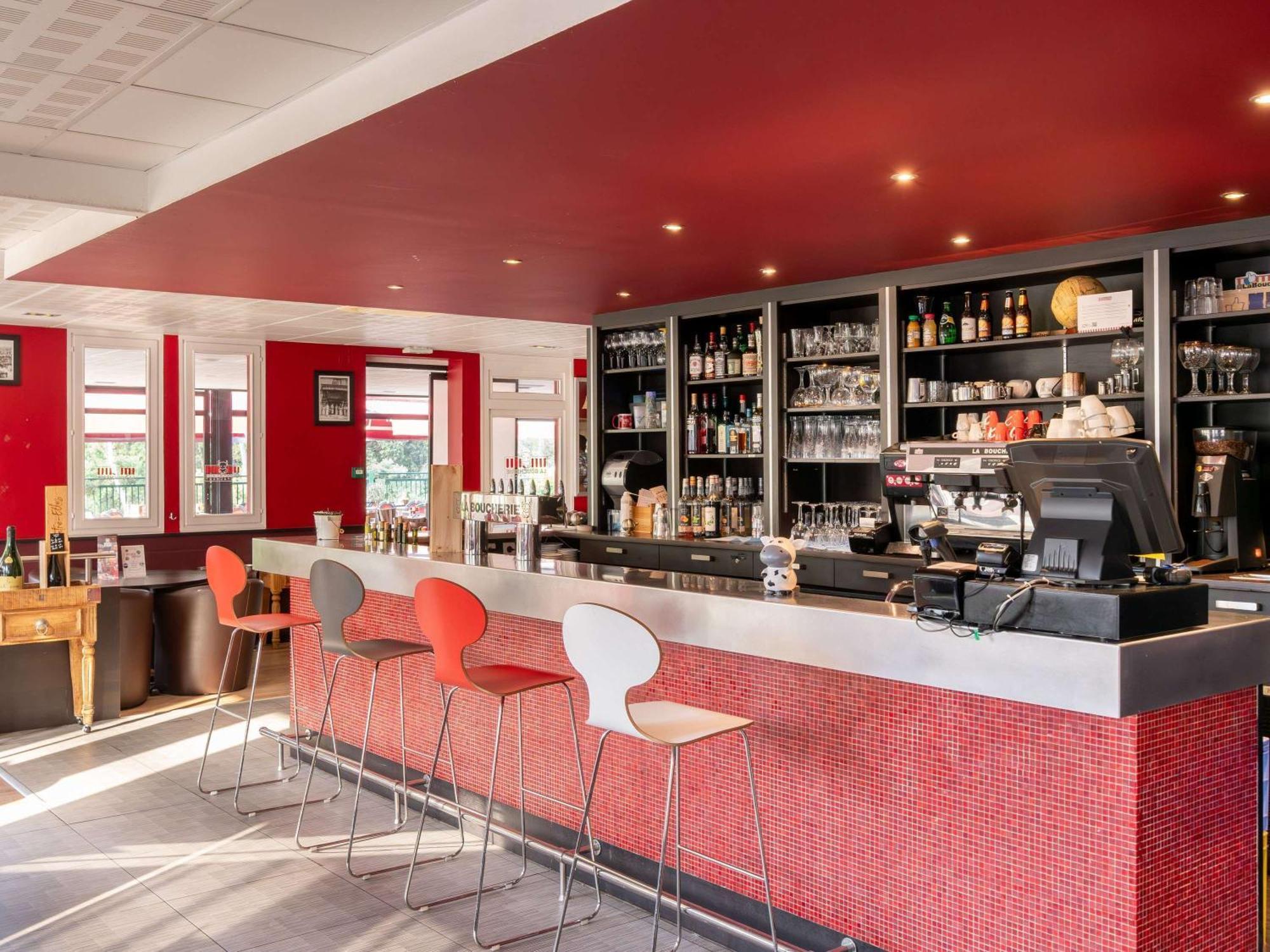 מלון ואלבון Ibis Antibes Sophia-Antipolis מראה חיצוני תמונה