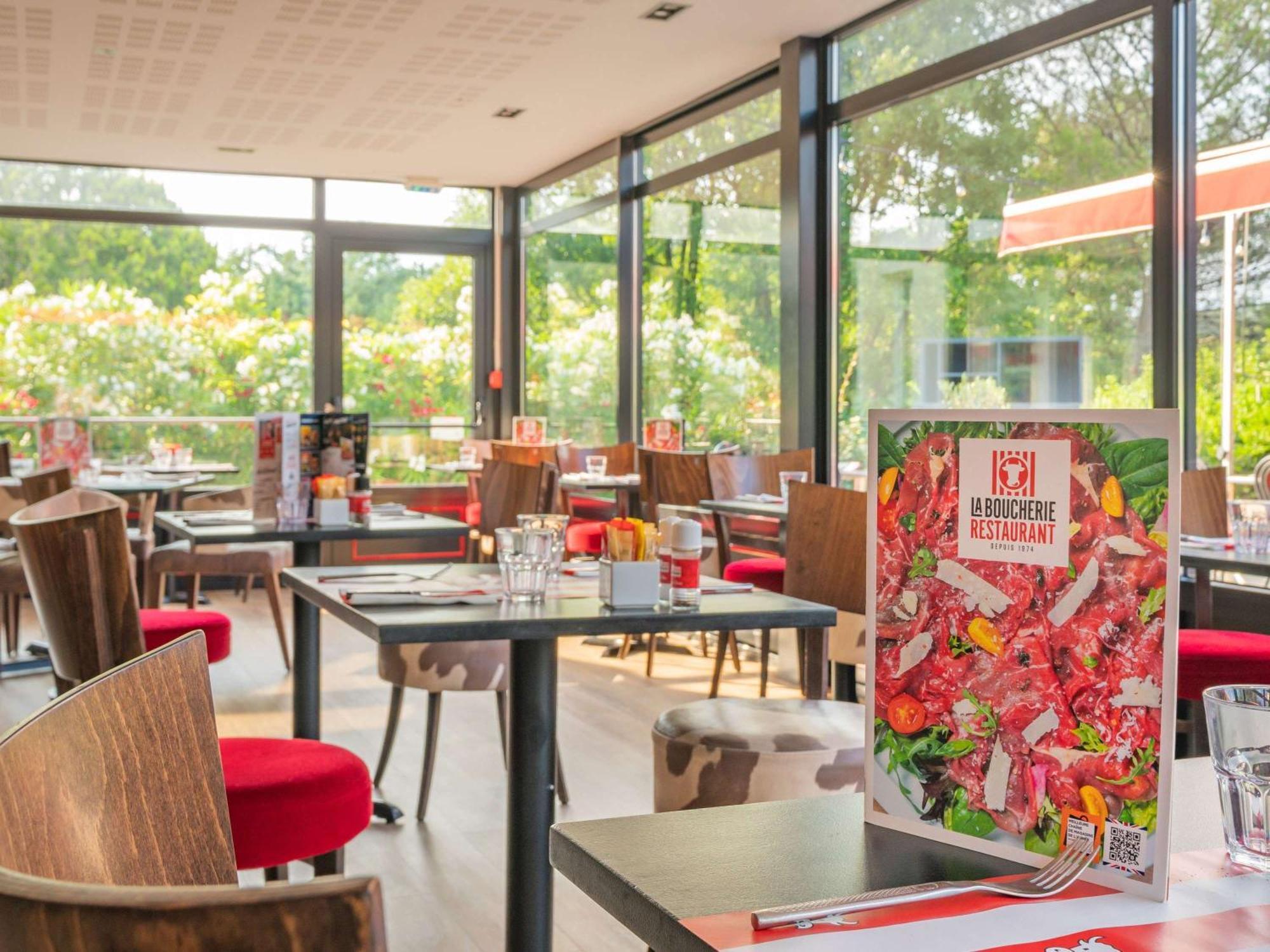 מלון ואלבון Ibis Antibes Sophia-Antipolis מראה חיצוני תמונה