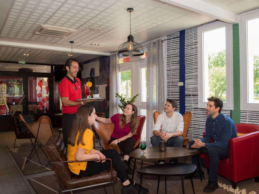 מלון ואלבון Ibis Antibes Sophia-Antipolis מסעדה תמונה