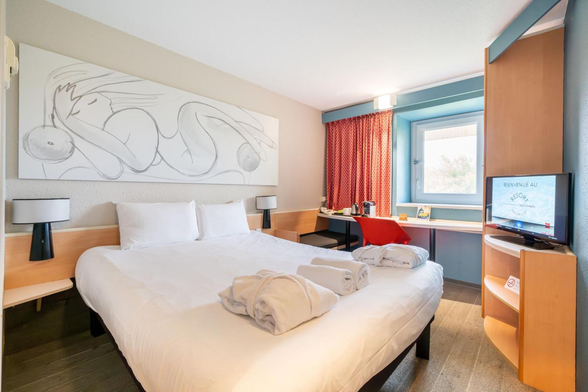מלון ואלבון Ibis Antibes Sophia-Antipolis מראה חיצוני תמונה