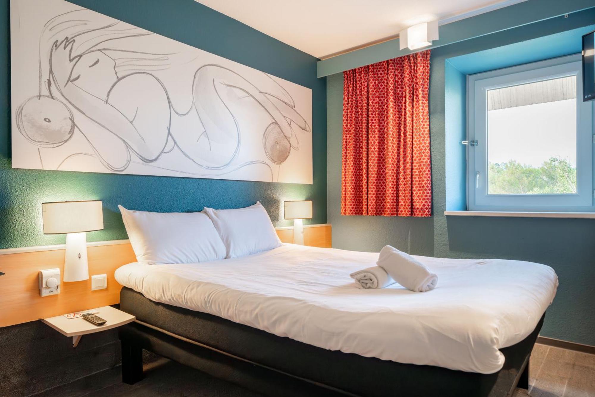 מלון ואלבון Ibis Antibes Sophia-Antipolis מראה חיצוני תמונה