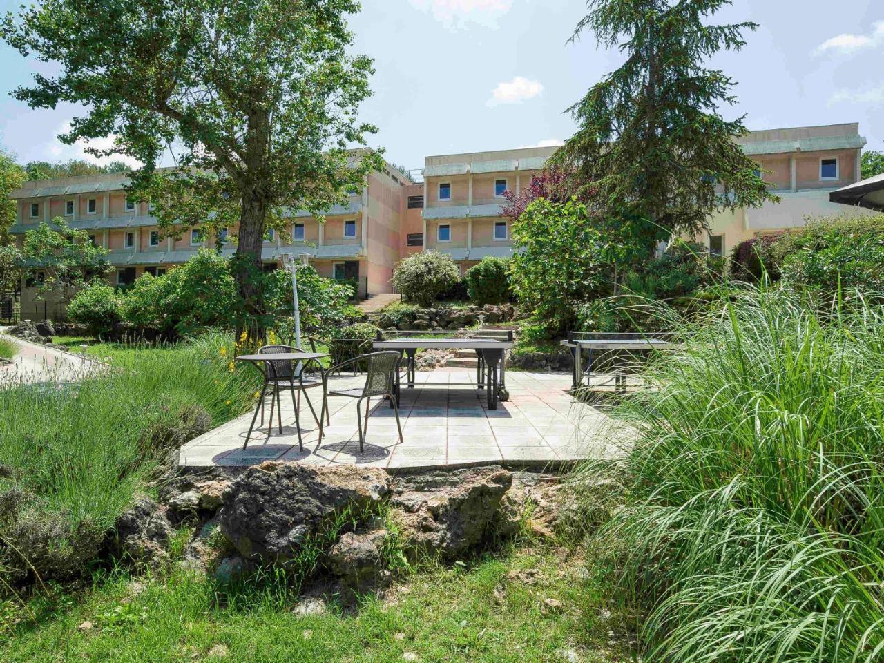 מלון ואלבון Ibis Antibes Sophia-Antipolis מראה חיצוני תמונה