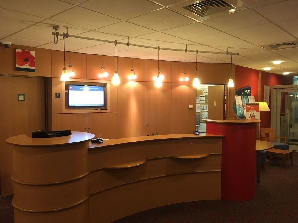 מלון ואלבון Ibis Antibes Sophia-Antipolis מראה חיצוני תמונה