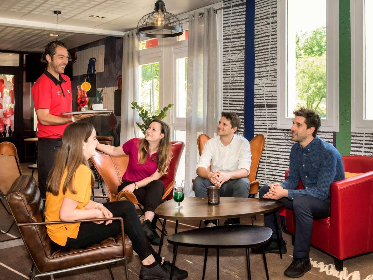 מלון ואלבון Ibis Antibes Sophia-Antipolis מראה חיצוני תמונה